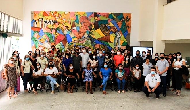Vila Pavão é contemplado com equipamentos do Programa Elas no Campo e na Pesca