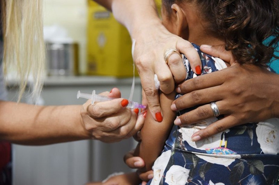 Campanha de Multivacinação é prorrogada até 30 de novembro