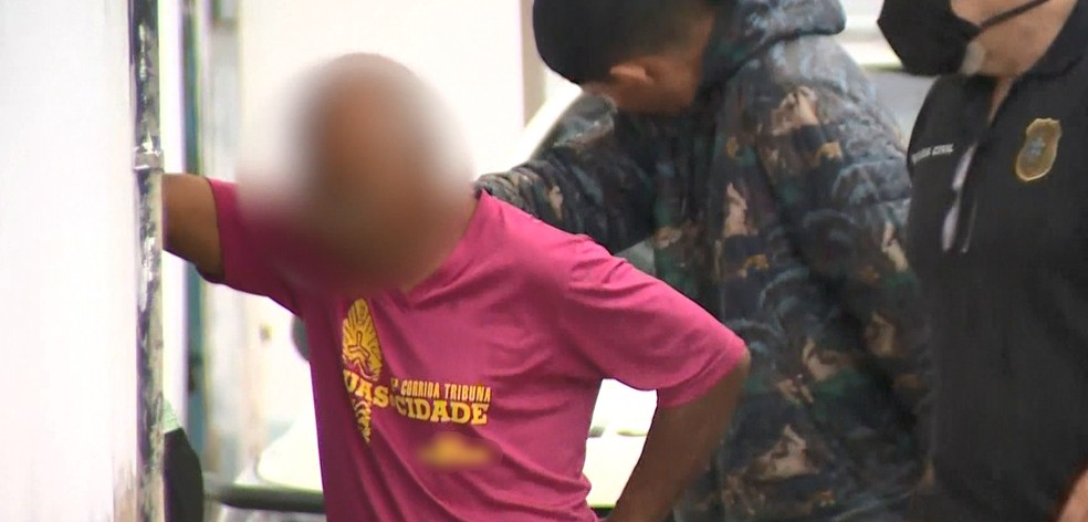 Idoso é preso ao ser flagrado tentando estuprar menina de 8 anos no ES
