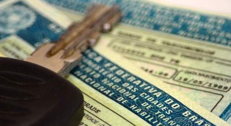 Terminam hoje as inscrição para tirar habilitação de graça no ES