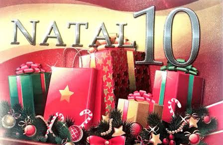 Campanha Natal 10 começa no próximo dia 13 em Vila Pavão