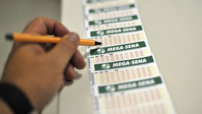 Mega-Sena: cinco apostas dividem prêmio de 90 milhões