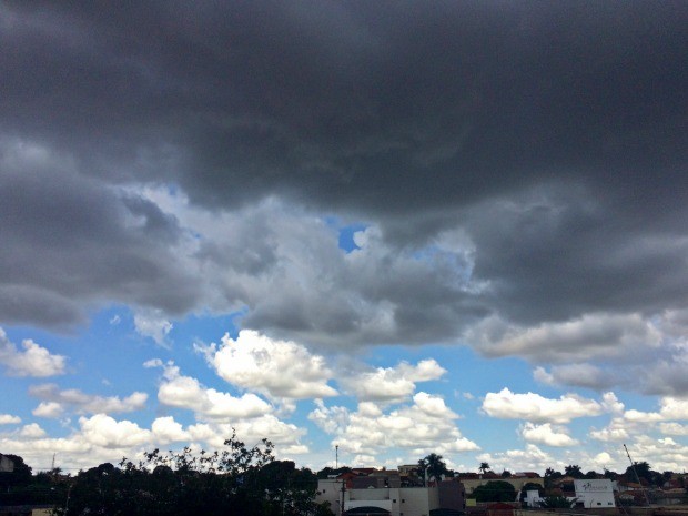 Previsão de mais chuva no ES para o fim de semana