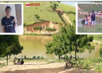 Adolescente morre afogado em lagoa de Ecoporanga