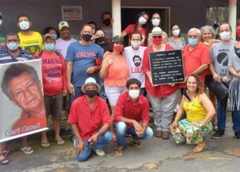 Cotaxe; luta camponesa no Espírito Santo ganha memorial
