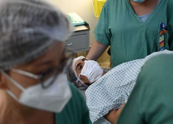 Mãe dá à luz quíntuplos na zona norte de São Paulo