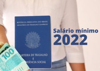 Novo salário mínimo de R$ 1.212 já está vigor