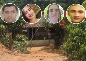 Suspeito de participar de chacina em Vila Valério é preso e confessa o crime