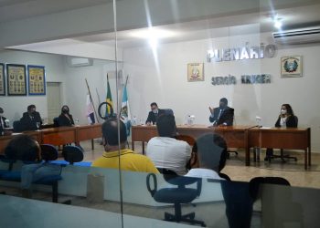 Hoje às 17h tem sessão na Câmara de Vila Pavão