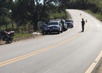 Casal morre em acidente na rodovia que liga Nova Venécia a Boa Esperança