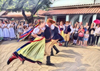 Grupo Folclórico Pomerano de Vila Pavão: 35 anos construindo cidadania