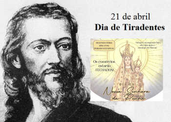Saiba o que abre e o que fecha nos feriados de Tiradentes e de Nossa Senhora da Penha em Vila Pavão