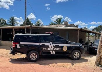 Polícia prende homem suspeito de abusar sexualmente de nove crianças em Vila Valério