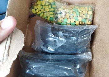 Homem é preso em flagrante ao receber ecstasy pelos Correios em Nova Venécia