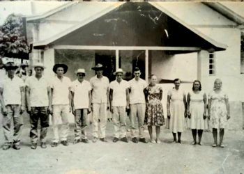 Família Foerster tem primeiro encontro  em Cacoal (RO)