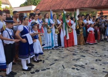 Preparativos para a 23ª Pomitafro seguem a todo vapor