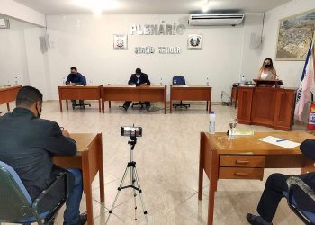 Hoje tem sessão da Câmara Municipal, a partir das 17h