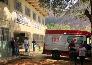 Professora passa mal e morre dentro de escola em Nova Venécia