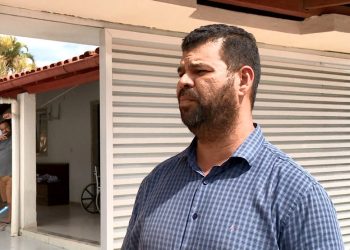 Durante assalto, prefeito de Conceição da Barra, esposa e funcionários são feitos reféns
