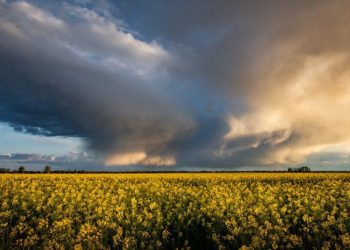 Primavera no ES começa com frente fria