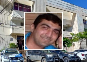 Condenado por matar ex-mulher e enteado em Vila Pavão foge durante julgamento