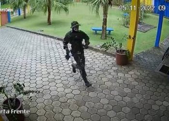 Sobe para quatro, o número de vítimas de ataques a escolas de Aracruz