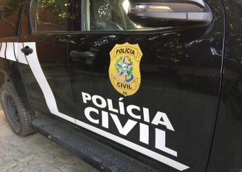 Polícia Civil prende suspeito de agredir e ameaçar ex-namorada no interior de Vila Pavão