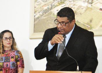 Vereador João Trancoso é reeleito para presidência da Câmara de Vila Pavão