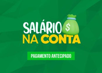 Vila Pavão antecipa pagamento e servidores recebem o salário antes do Natal