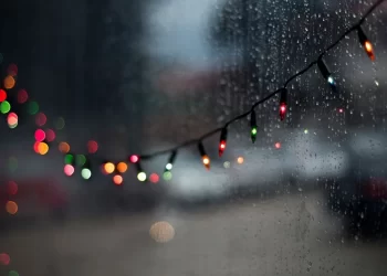 Previsão de muita chuva até o Natal para o Espírito Santo