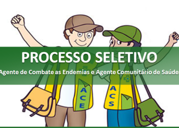 Vila Pavão abre Processo Seletivo para Agentes Comunitários de Saúde (ACS) e Agentes de Combate a Endemias (ACE)