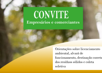 Vila Pavão promove encontro com comerciantes e empresários para discutir pauta ambiental 