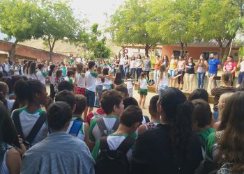 Ano letivo de 2023, em Vila Pavão, começa nesta quinta-feira (2) nas escolas das redes municipal e estadual