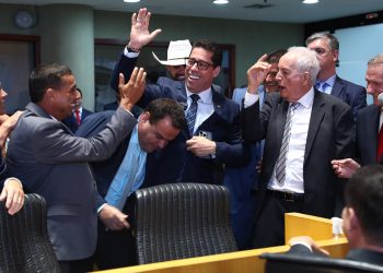 Marcelo Santos é o novo presidente da Assembleia
