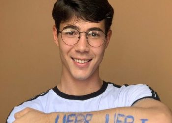 Filho de agricultor pavoense, estudante de escola pública é aprovado na USP, a melhor Universidade do Brasil