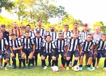 Atletico Pavoense conquista o Campeonato Municipal Veterano de Futebol de Vila Pavão, edição 2023.