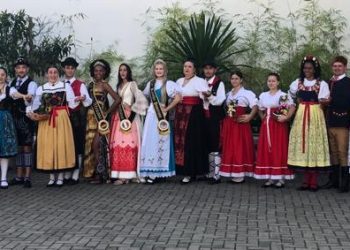 Eventos na Praça do Colono marcam o início oficial dos trabalhos para a realização da 24ª Pomitafro