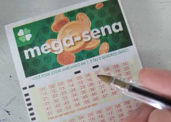 Mega-Sena sorteia prêmio acumulado em R$ 57 milhões