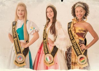 Inscrições para o concurso de Rainhas da 24ª Pomitafro abrem na próxima segunda-feira (26)