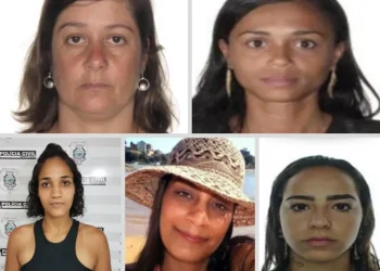 Saiba quem são as mulheres perigosas que estão na lista de mais procurados do ES