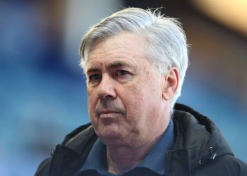 Ancelotti será o técnico da Seleção a partir de 2024