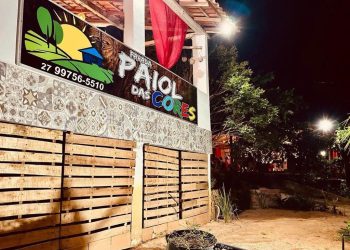 Paiol das Cores. Bar temático com ambiente vibrante e cheio de personalidade em Vila Pavão