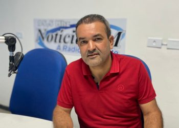 Prefeito Bolinha fala sobre os preparativos e expectativas para a 24ª edição da Pomitafro em entrevista à Rádio Notícia FM