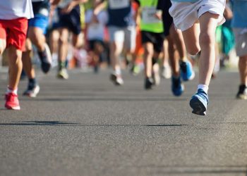Dentro da programação da 24ª Pomitafro, Vila Pavão realiza a 1ª Corrida de Rua