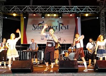 Banda Up Pomerisch lança música nova na 24ª Pomitafro