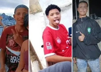 Polícia suspende buscas pelos três adolescentes desaparecidos após tiroteio em Sooretama, no ES