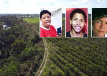 Polícia encontra corpos de adolescentes desaparecidos em Sooretama