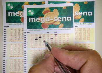 Mega-Sena acumula e prêmio vai a R$ 90 milhões