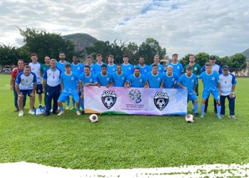 Vila Pavão vence o Alto Rio Novo na estreia da Copa SESPORT