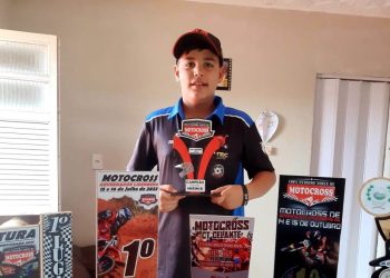 Wilinha é o campeão da Copa Extremo Norte de Motocross